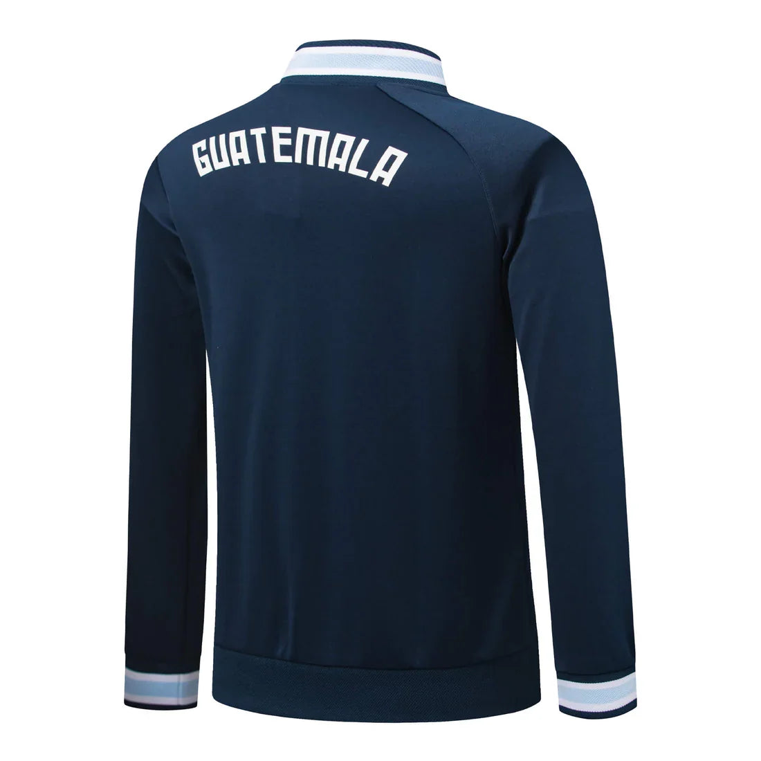 Umbro Guatemala Presentation Jacket 2025 product image 2, provided for visual reference and product detail review