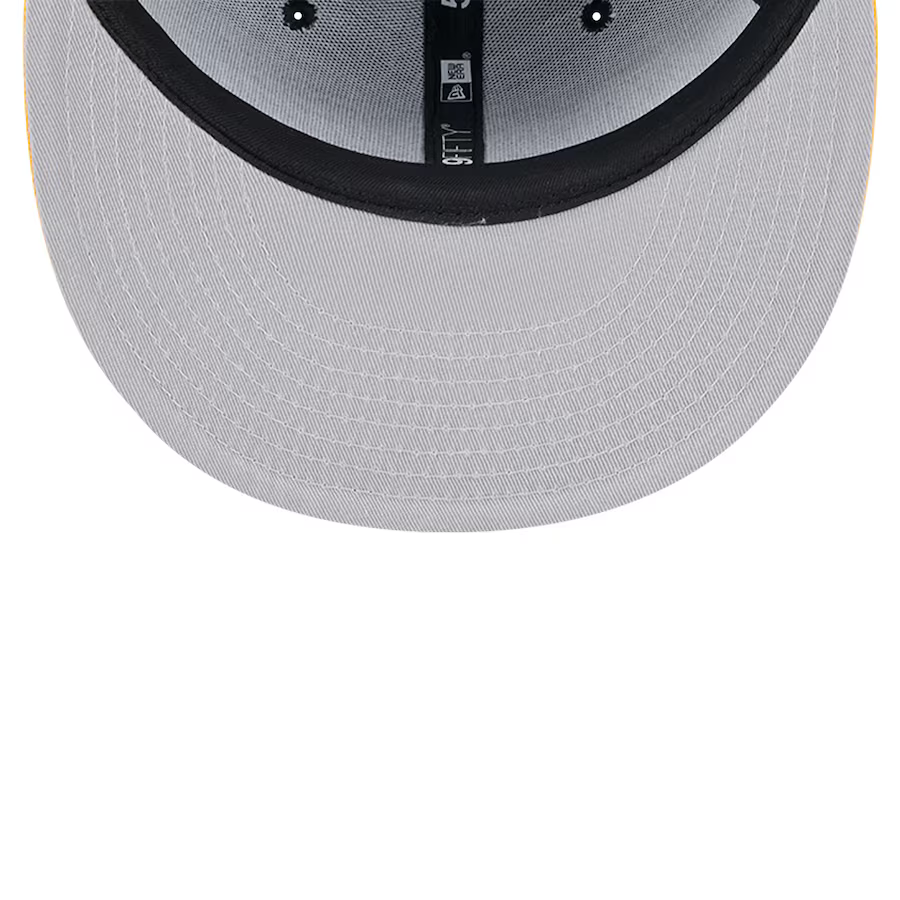New Era San Diego Padres Floral 59FIFTY Fitted Hat product image 5, provided for visual reference and product detail review