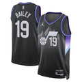 Ace Bailey Utah Jazz Unisex Swingman Player Jersey product image 1