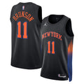 Jalen Brunson New York Knicks Unisex Jersey - Statement product image 1