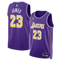 LeBron James Los Angeles Lakers Unisex Jersey - Statement product image 1