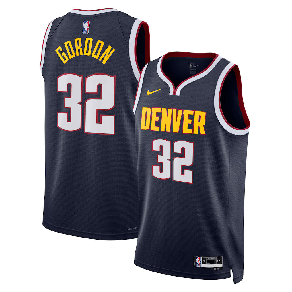 Aaron Gordon Denver Nuggets Unisex Swingman Jersey - Icon product image 1