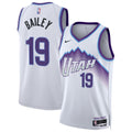 Ace Bailey Utah Jazz Unisex Swingman Jersey - Association product image 1
