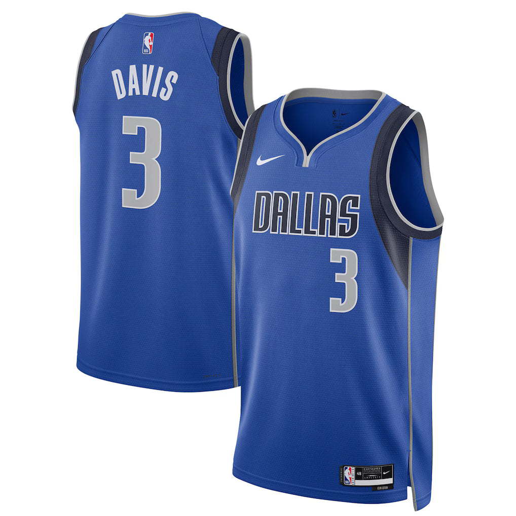 Anthony Davis Dallas Mavericks Unisex Swingman Player product image 1