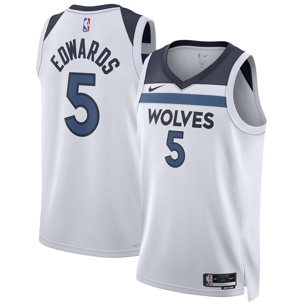 Anthony Edwards Minnesota Timberwolves Unisex Jersey product image 1