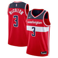 CJ McCollum Washington Wizards Unisex Swingman Player product image 1