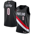 Damian Lillard Portland Trail Blazers Unisex Swingman product image 1