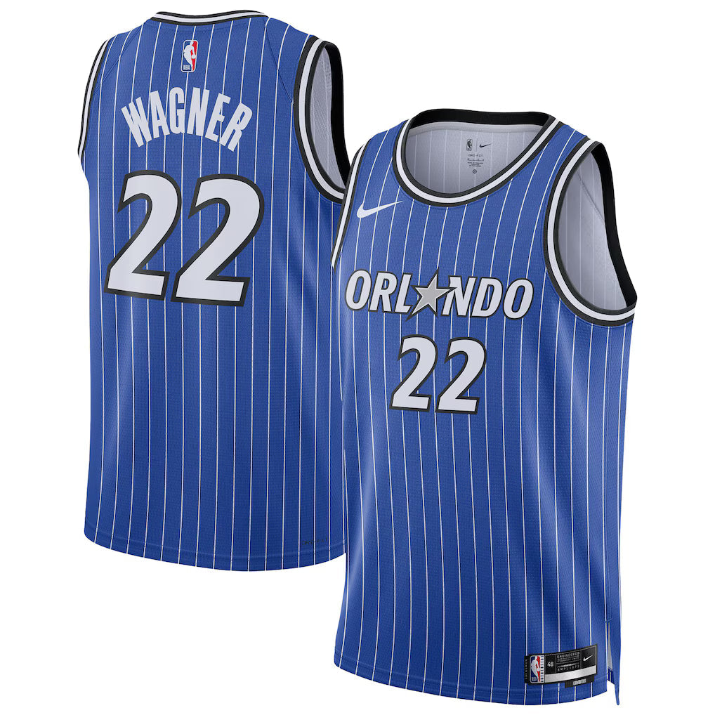 Franz Wagner Orlando Magic Unisex Swingman Player Jersey product image 1