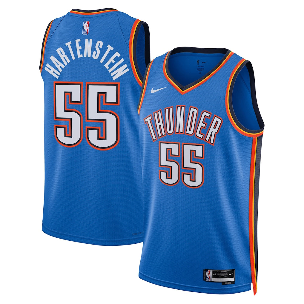 Isaiah Hartenstein Oklahoma City Thunder Unisex Player product image 1