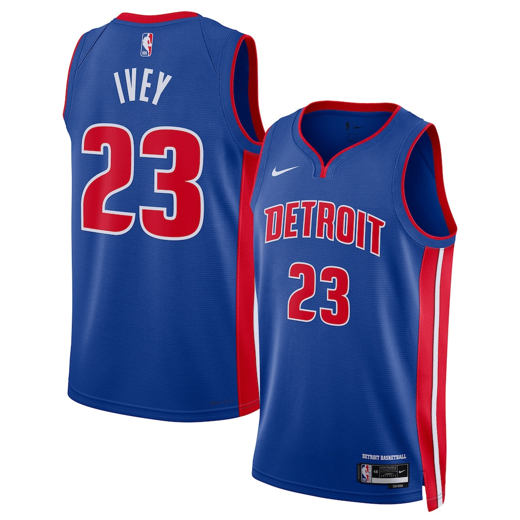 Jaden Ivey Detroit Pistons Unisex 2022 NBA Draft First product image 1