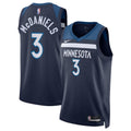 Jaden McDaniels Minnesota Timberwolves Unisex Swingman product image 1