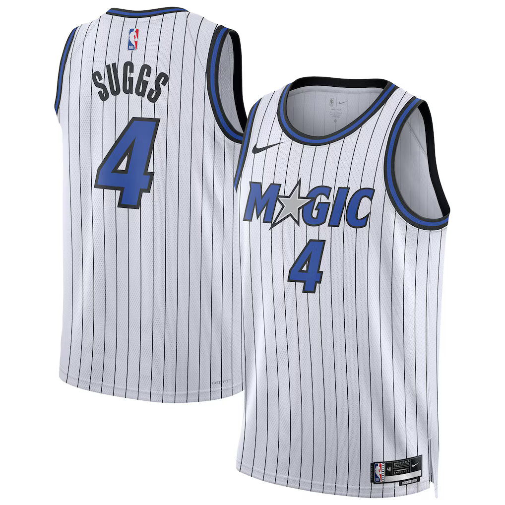 Jalen Suggs Orlando Magic Unisex Swingman Player Jersey product image 1