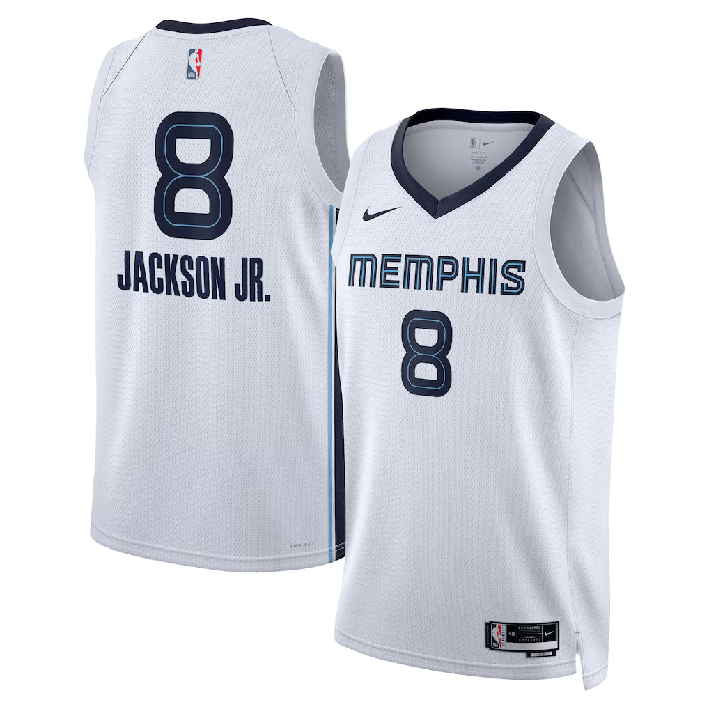 Jaren Jackson Jr. Memphis Grizzlies Unisex Swingman Jersey product image 1