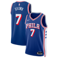 Jaylen Brown Philadelphia 76ers Unisex Jersey - Icon product image 1