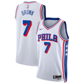 Jaylen Brown Philadelphia 76ers Unisex Jersey - Association product image 1