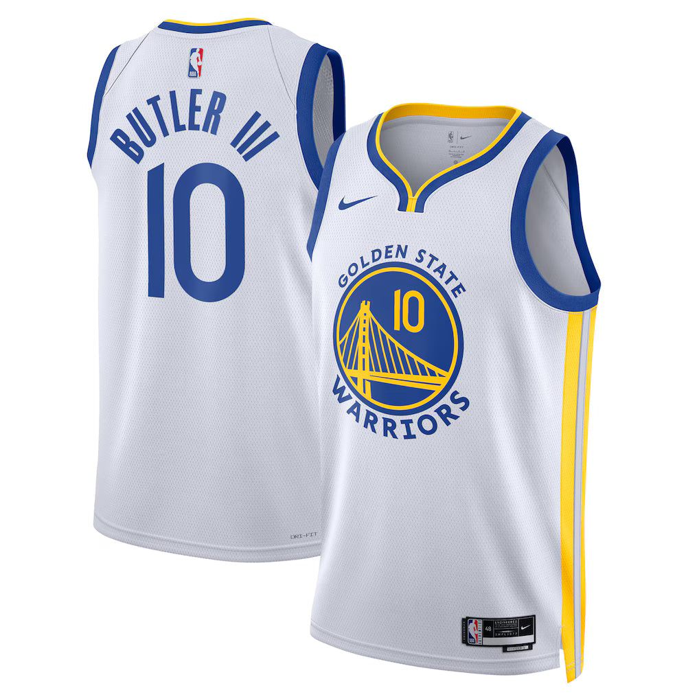Jimmy Butler Golden State Warriors Unisex Swingman Jersey product image 1
