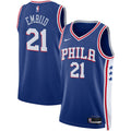 Joel Embiid Philadelphia 76ers Unisex Swingman Jersey product image 1
