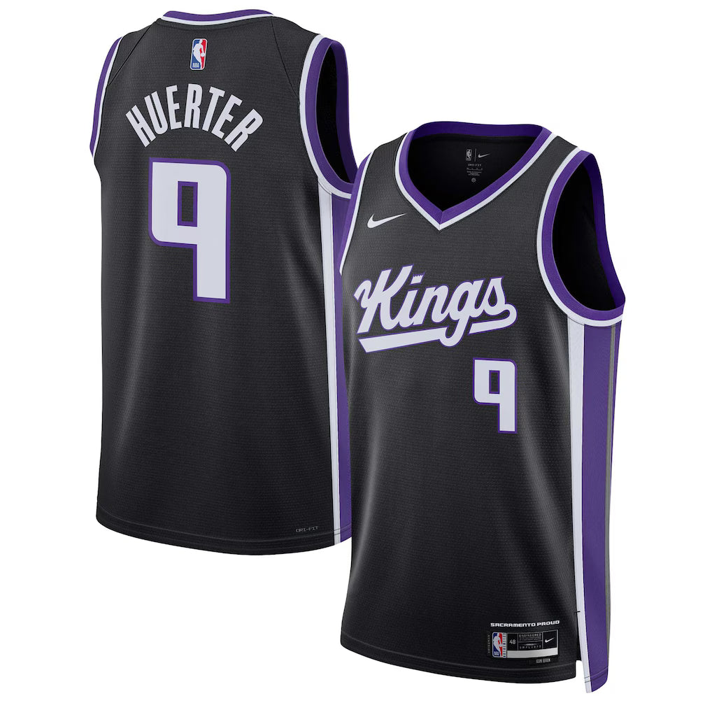 Kevin Huerter Sacramento Kings Unisex Swingman Jersey product image 1