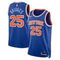Mikal Bridges New York Knicks Unisex Swingman Jersey - Icon product image 1