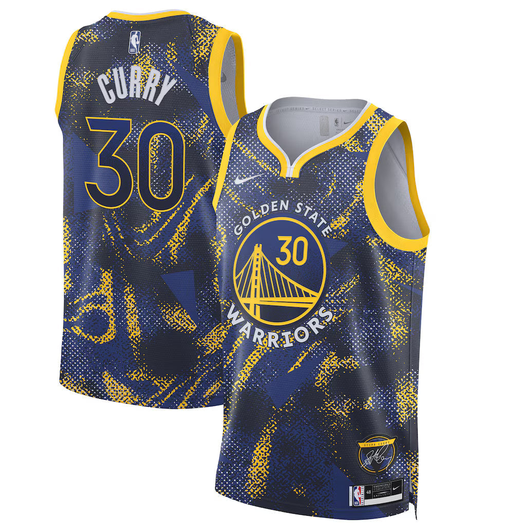 Stephen Curry Golden State Warriors Unisex 2025 Select product image 1