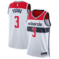 Trae Young Washington Wizards Unisex Jersey - Association product image 1