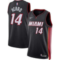 Tyler Herro Miami Heat Unisex Jersey - Icon Edition - Black product image 1