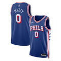 Tyrese Maxey Philadelphia 76ers Unisex Jersey - Icon product image 1