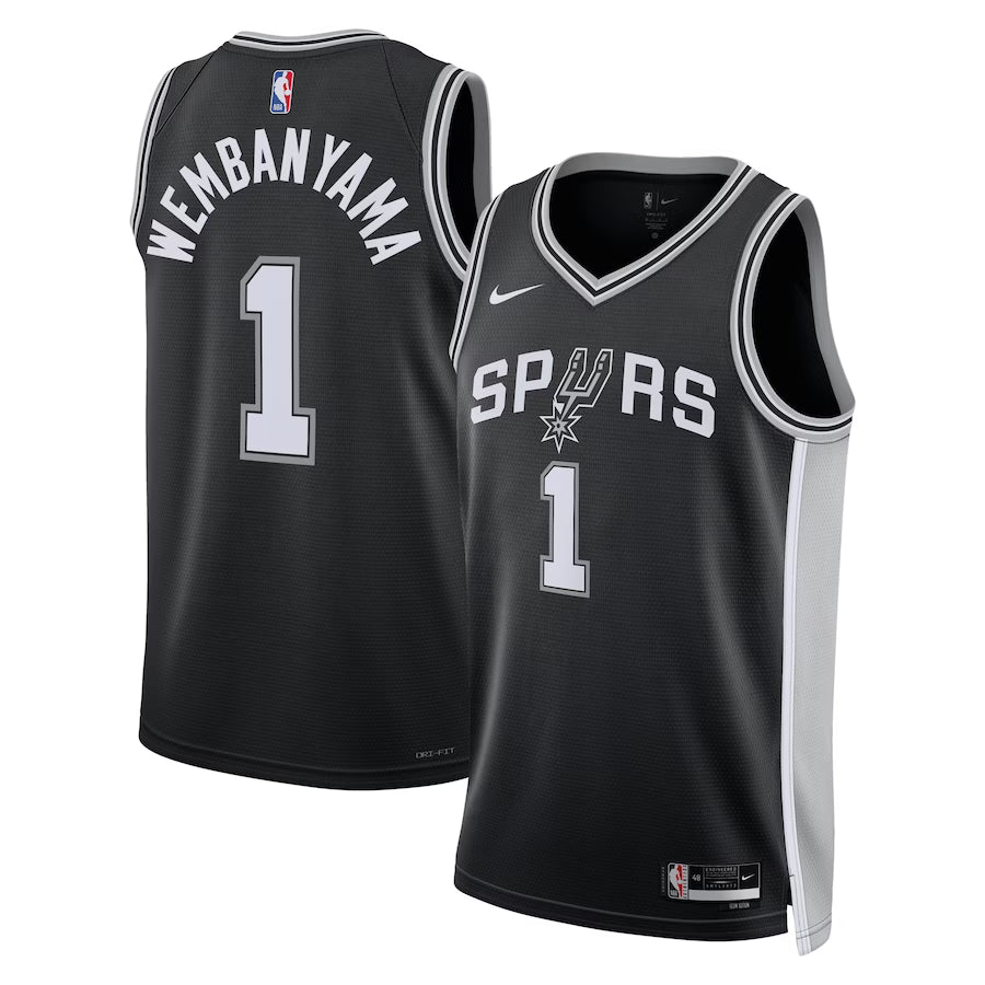 Victor Wembanyama San Antonio Spurs 2023 NBA Draft First product image 1