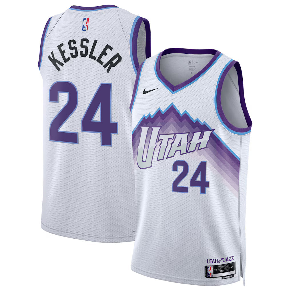 Walker Kessler Utah Jazz Unisex Swingman Jersey product image 1