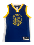 Youth Golden State Warriors Stephen Curry Player Jersey-Icon Edition product image 1, provided for visual reference and