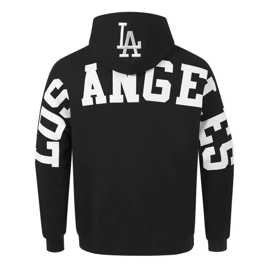 Los Angeles Dodgers Pro Standard Wingspan Drop Shoulder product image 2