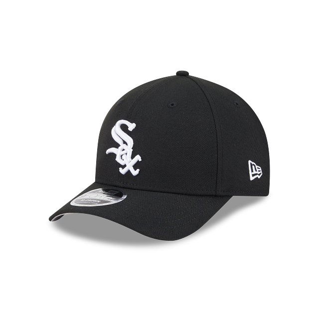 New Era Chicago White Sox 9FORTY Adjustable Hat M-Crown / Team Color product image 1, provided for visual reference and