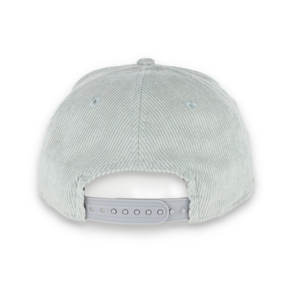 New Era Golden State Warriors Corduroy Old Golfer Snapback product image 6, provided for visual reference and product detail