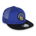New Era Golden State Warriors 9FIFTY Adjustable Snapback Mesh product image 1, provided for visual reference and product