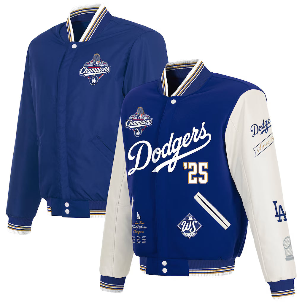 Los Angeles Dodgers JH Design 2025 World Series Champions product image 1