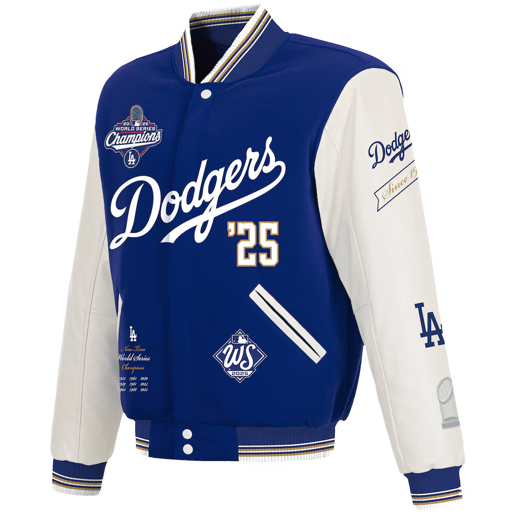 Los Angeles Dodgers JH Design 2025 World Series Champions product image 2
