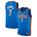 Chet Holmgren Oklahoma City Thunder Jersey - Icon Edition product image 1